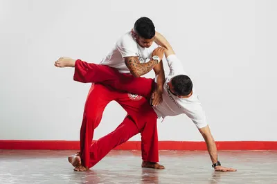 Akademia Sztuki Capoeira ACMB